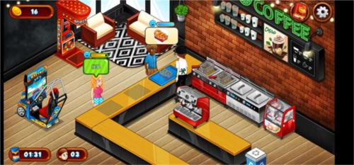 咖啡厅大作战烹饪餐厅2