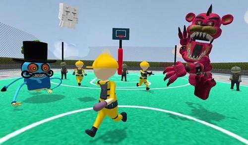 僵尸学校恐怖怪物2