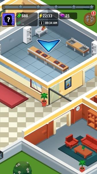 空闲餐厅大亨无限钻石版本图片8