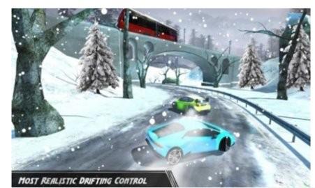 飘雪驾驶游戏