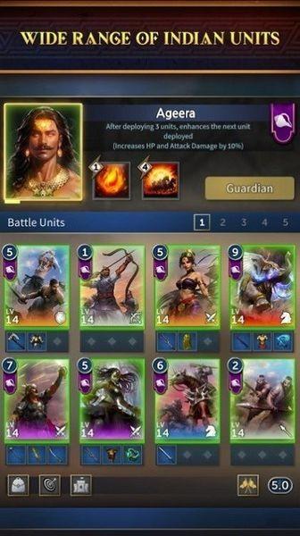 勇气之路帝国 (Road to Valor: Empires)海外版v1.21.484.70450截图0