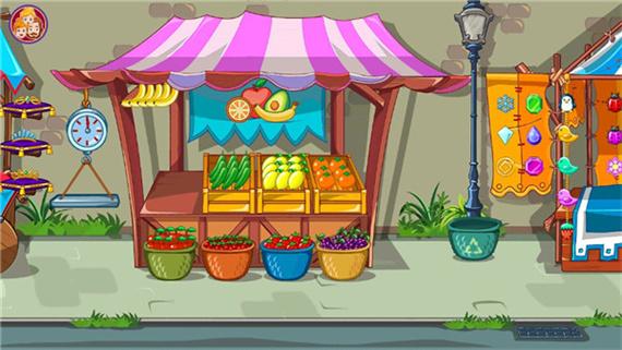 我的小公主商店7