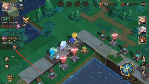 城堡传说2迪亚佣兵团11