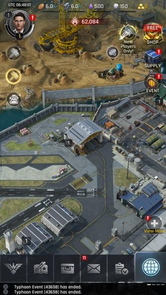 军团之争炮艇战2