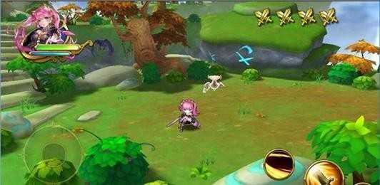 最后的传说完整版截图1