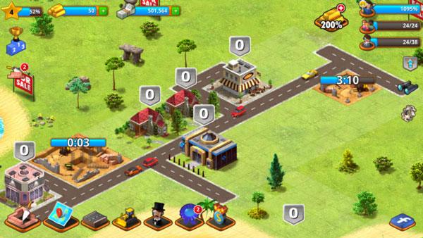 热带天堂:小镇岛5