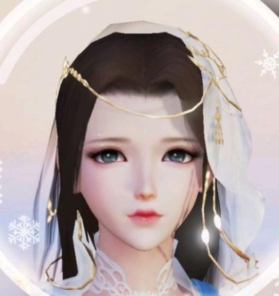 花与剑捏脸数据4