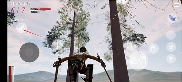 进击的巨人模拟器中文版3