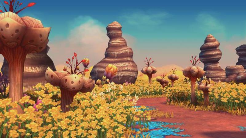 疯狂原始人华为版图片2