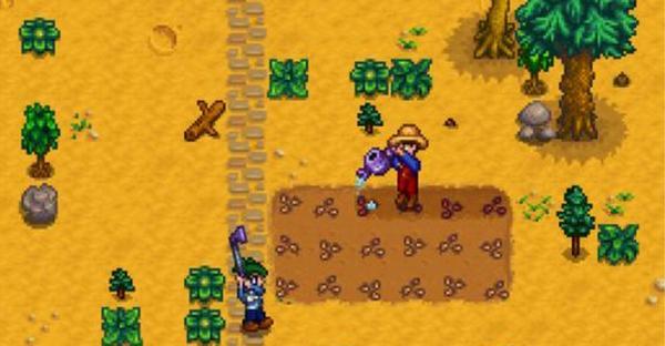 星露谷物语内置修改器手机版1