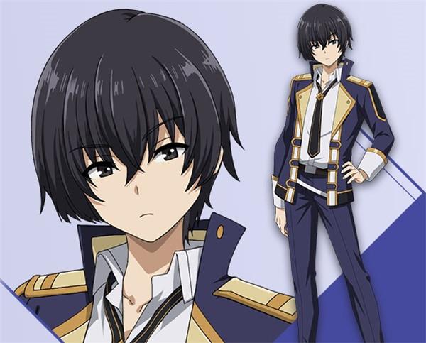 想要成为影之实力者日服8