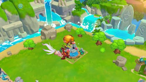 我有一座育龙岛10