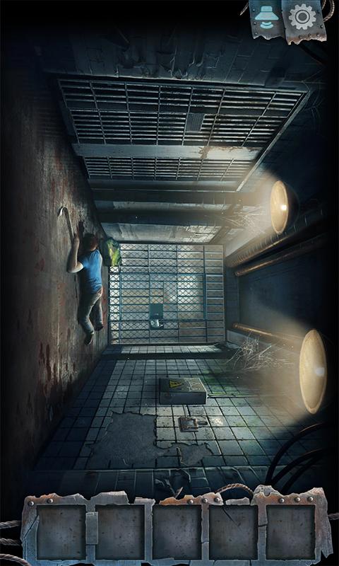 逃离疯人院手游截图2