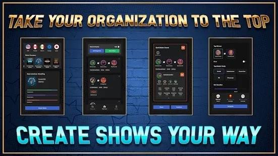 摔跤总经理 最新版v6.2.1截图0