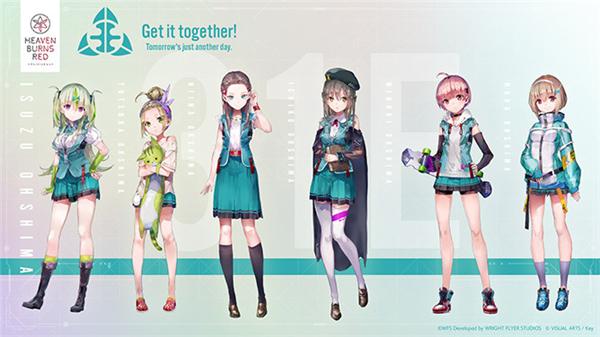 HeavenBurnsRed图片17