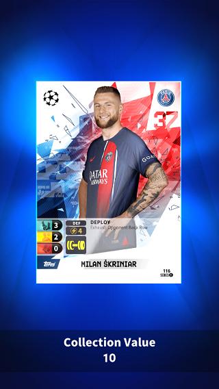 全面足球Topps Total Football7