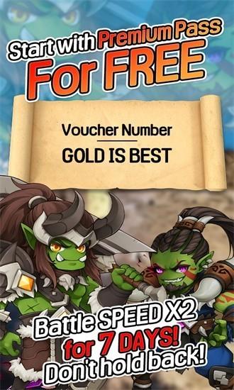 英雄联合闲置与合并 (Heroes Unite)最新版v2.20.0截图1