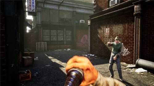 乞丐生活模拟器手机版截图0