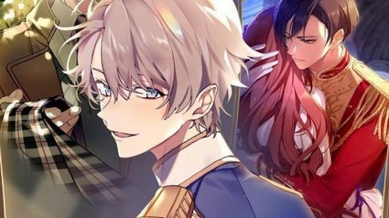 少女的王座图片