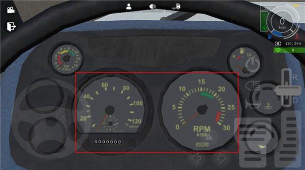 大卡车模拟器28