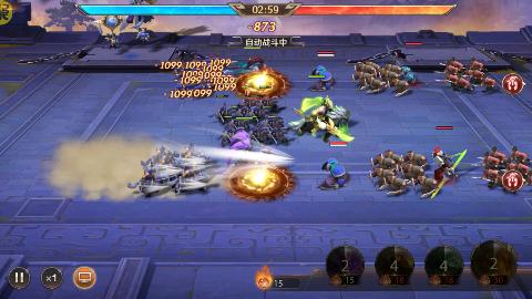 少年三国志零华为版本 安卓版v1.0.10018截图1