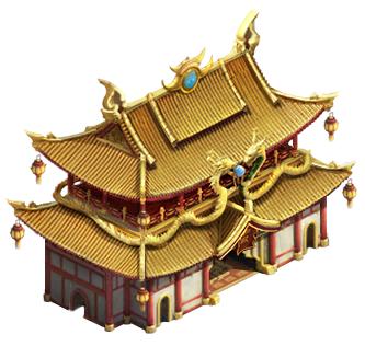 热血群英传小米版本游戏截图1