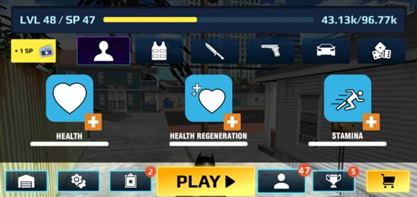 黑帮黑暗骑士 (Gangster Dark Knight)安卓版v1.21截图3