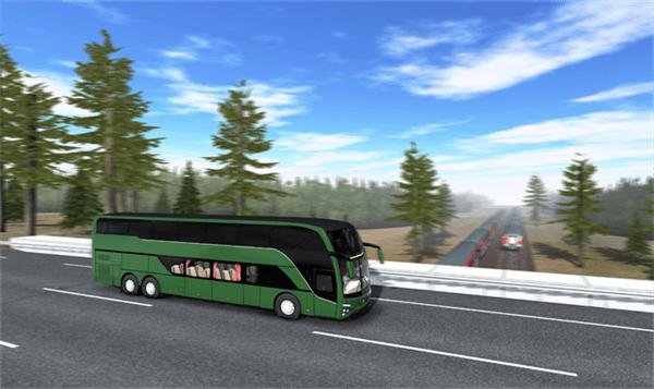 巴士模拟器：极限道路 (Bus Simulator Extreme Roads)安卓版v1.3截图0