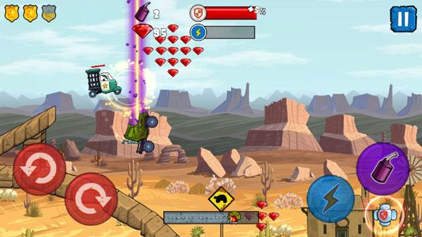 疯狂车吃车3图片3