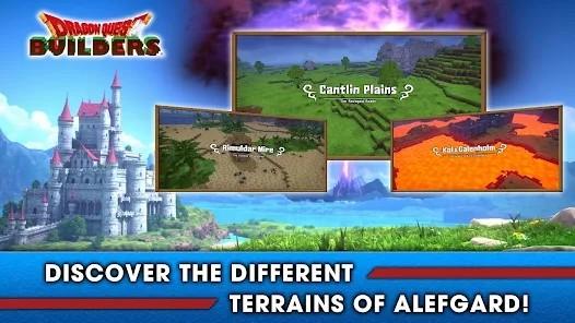 勇者斗恶龙创世小玩家手游内置修改菜单 安卓版v1.0.0截图0