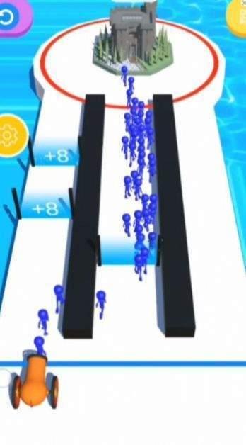 围城危机内置菜单版