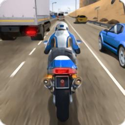 街头摩托骑手游戏