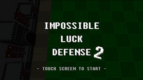 不可能的运气防御2 安卓版v2.08截图1