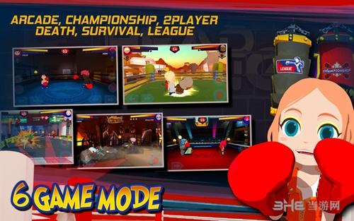 爆头拳击内购破解版 安卓版v1.1.9截图1