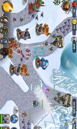 最后的防线截图2