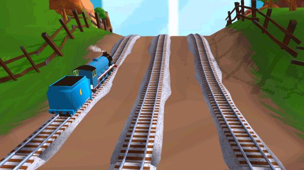 托马斯和朋友魔幻铁路 安卓版v1.5截图0