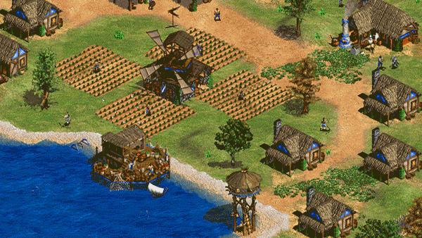 帝国时代2征服者 免费版v3.5.0截图2