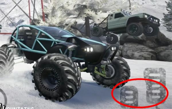 越野卡车司机模拟器12