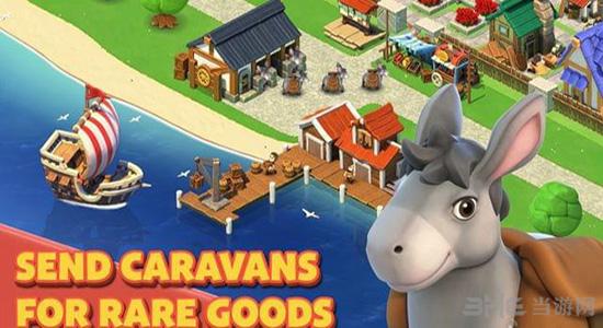 贸易小镇 (Trade Town)安卓版v1.0.8截图3