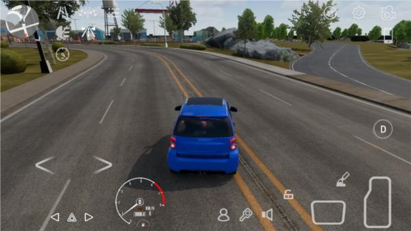 手动挡停车场2游戏图片12