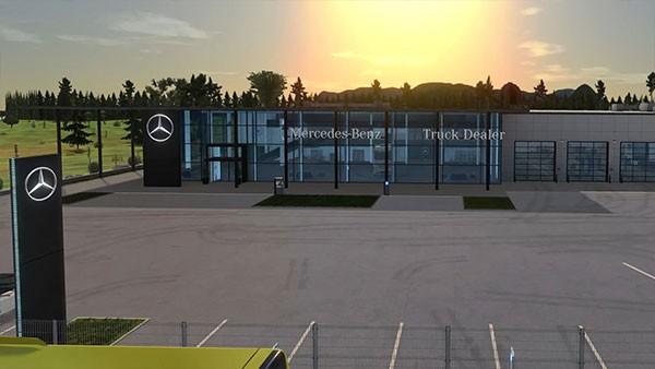 终极卡车模拟器2023无限金币版