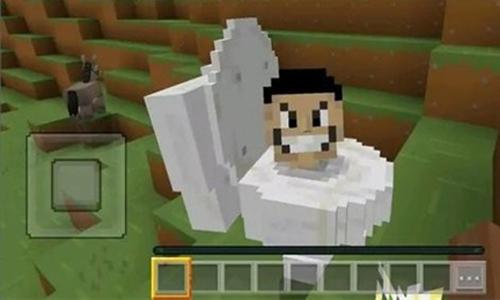 我的世界斯基比迪工匠大师模组图片1