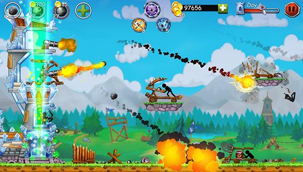 火柴人之守卫城堡2 安卓版v7.2.4截图2