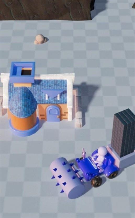 采石模拟机器汉化版截图1