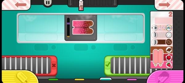 老爹冰棒店无限金币版10