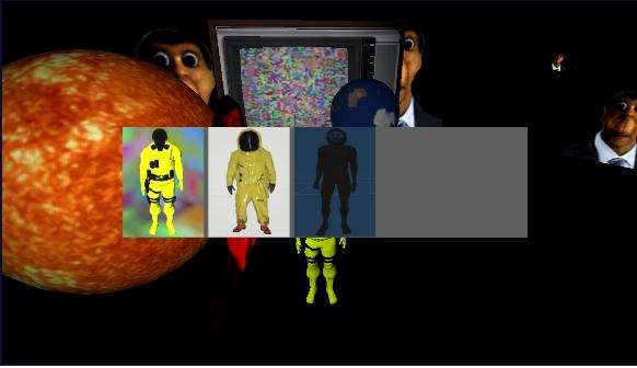 误入后室联机版3