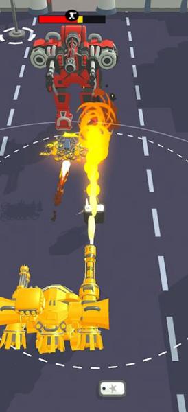 机甲战争指挥官截图2