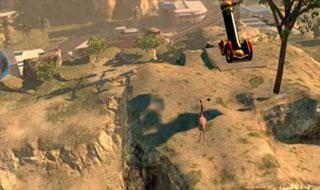 模拟山羊收获日3