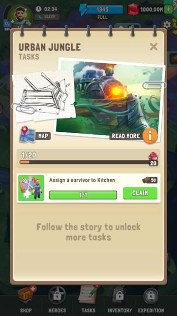 希望列车 (Train of Hope)安卓最新版v0.5.2截图3