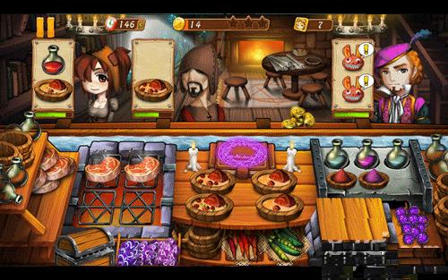 烹饪女巫7